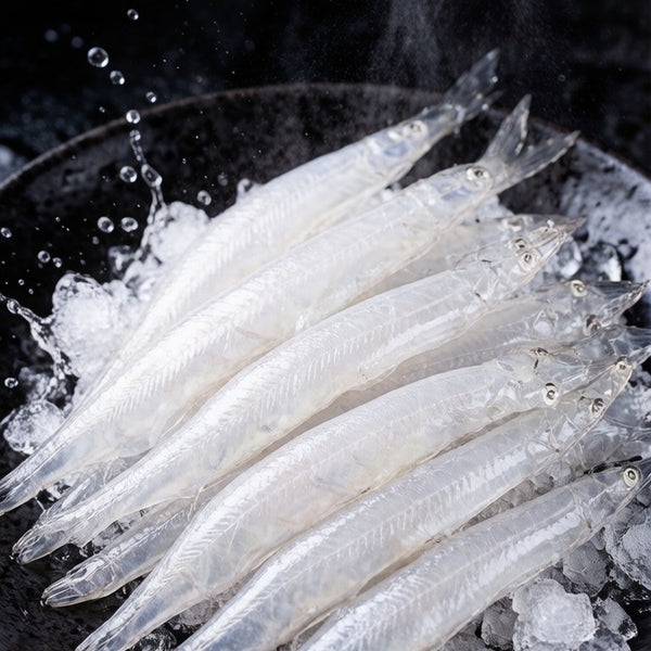 Premium Silver Whitebait